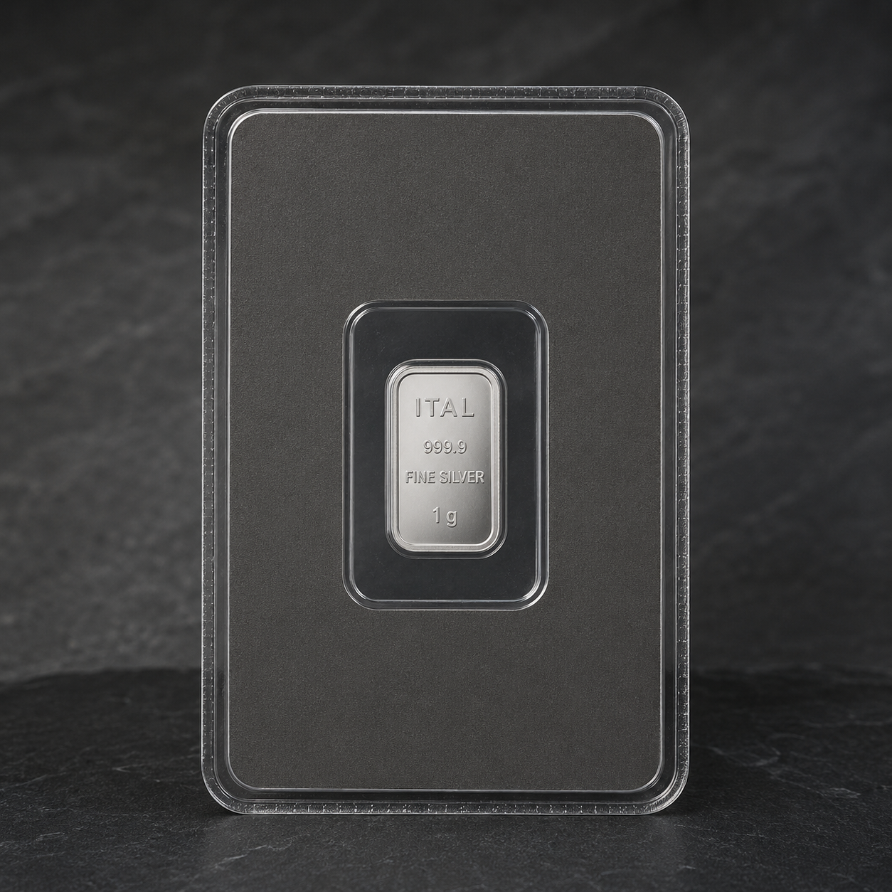 Silverium 1 Gram