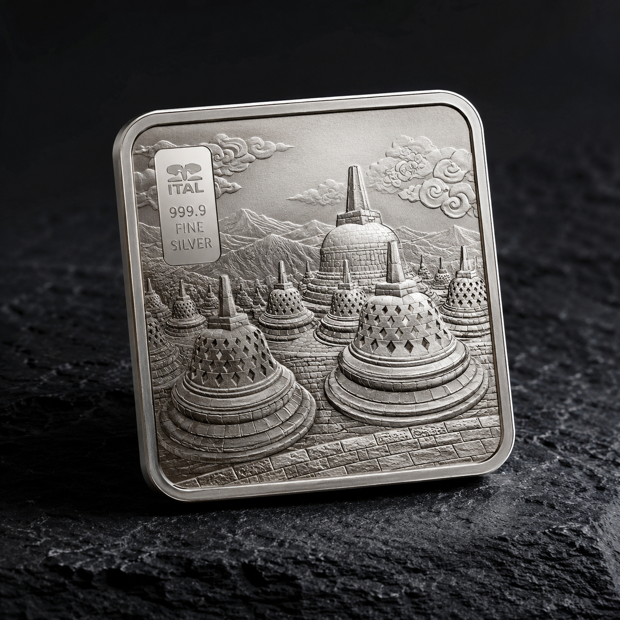 Wonderful Indonesia Borobudur 5 Gram